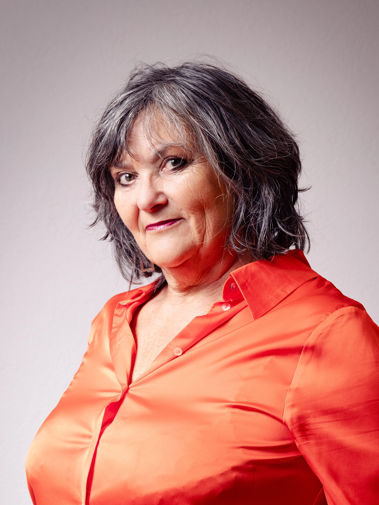 Christine Gigon - directrice et fondatrice de SAMAIDD