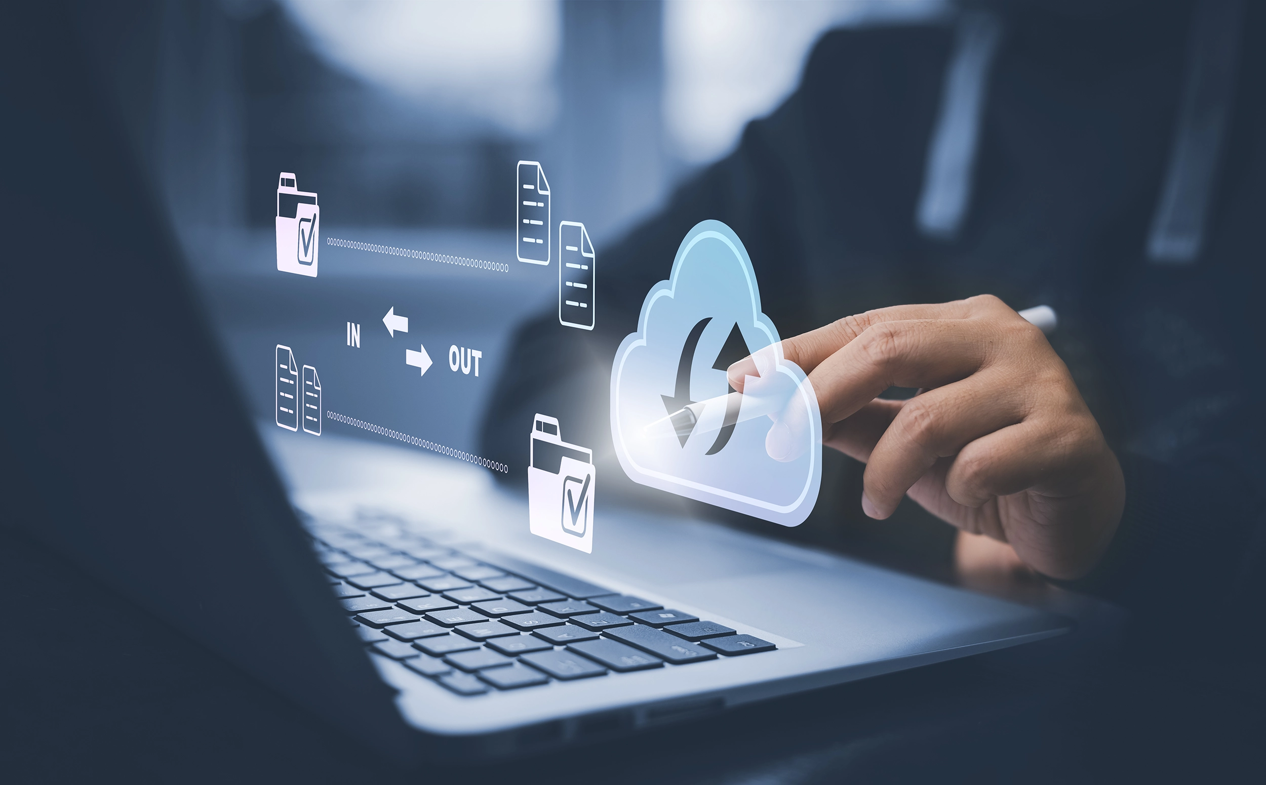 backup données entreprise