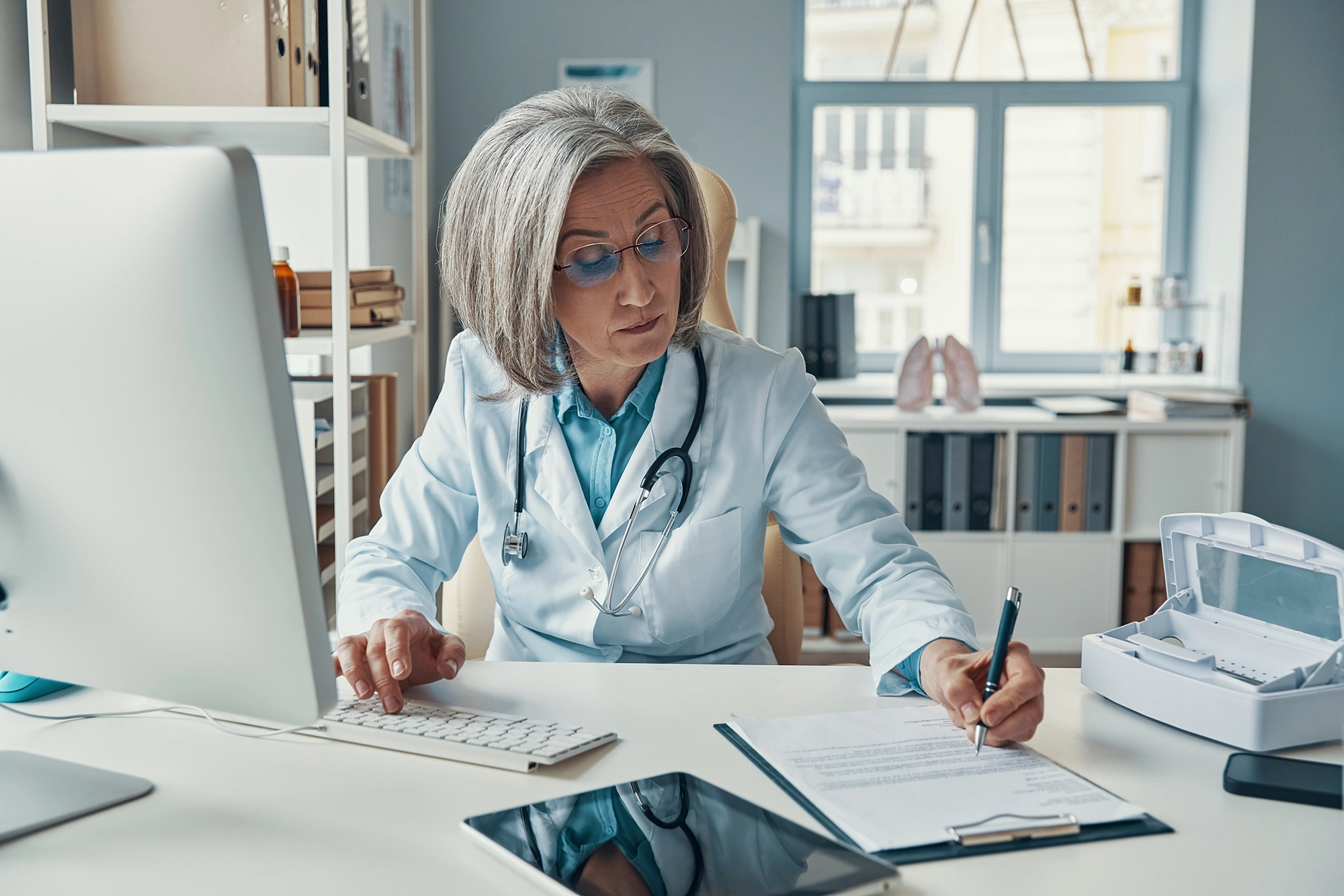comptabilité dans les soins
