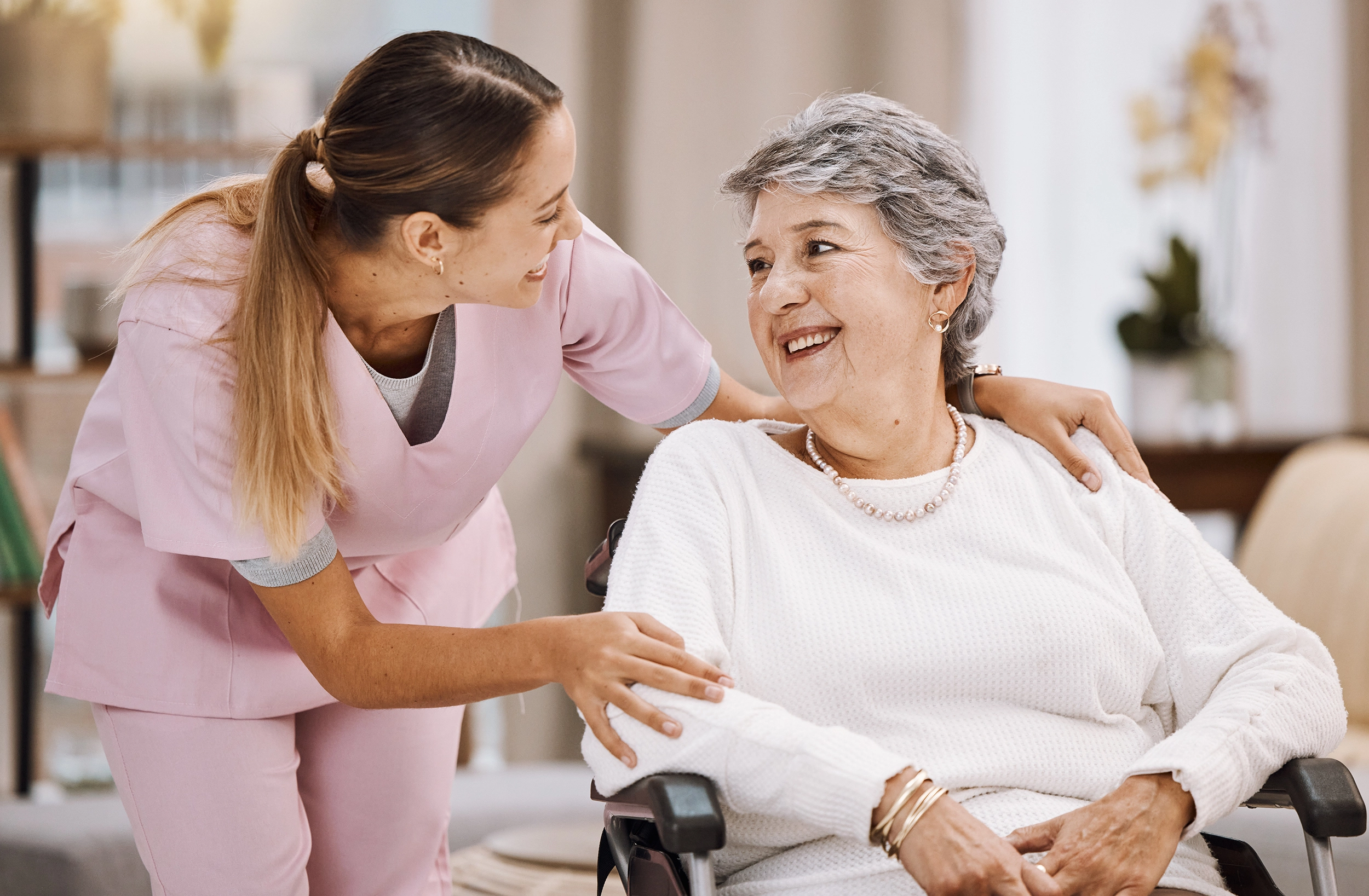 ERP médico social