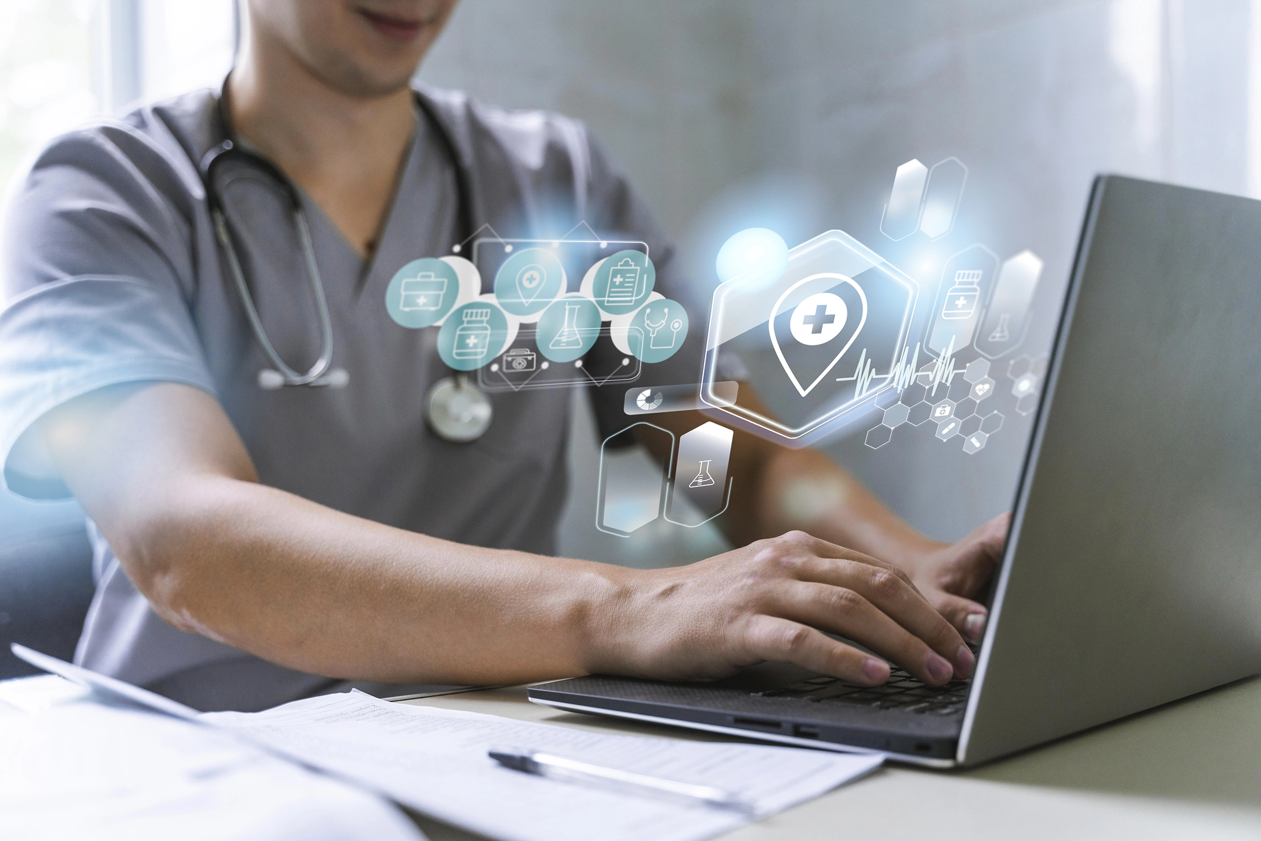 ERP santé pour gérer les données patients et les rendez-vous facilement