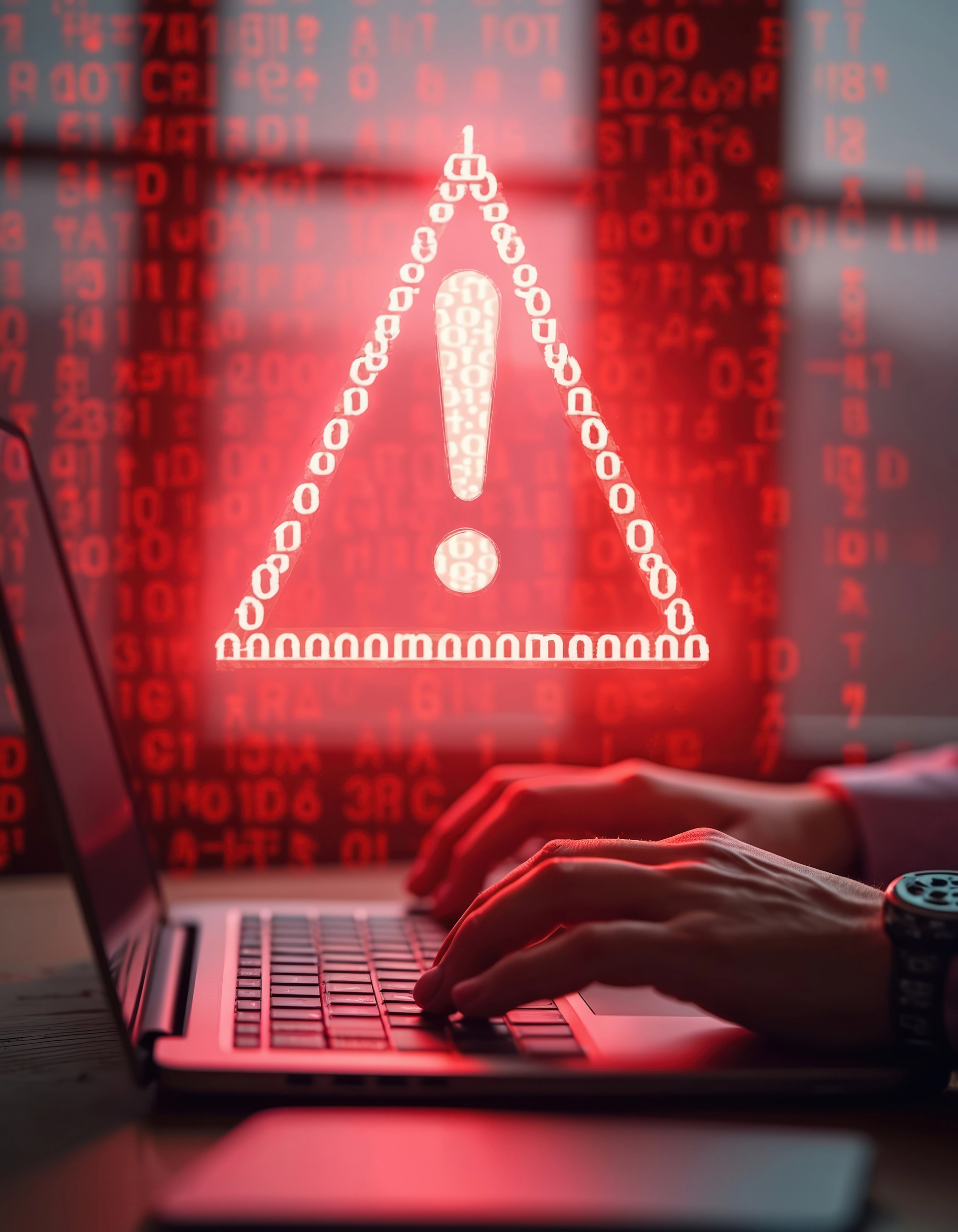 Failles de sécurité informatique