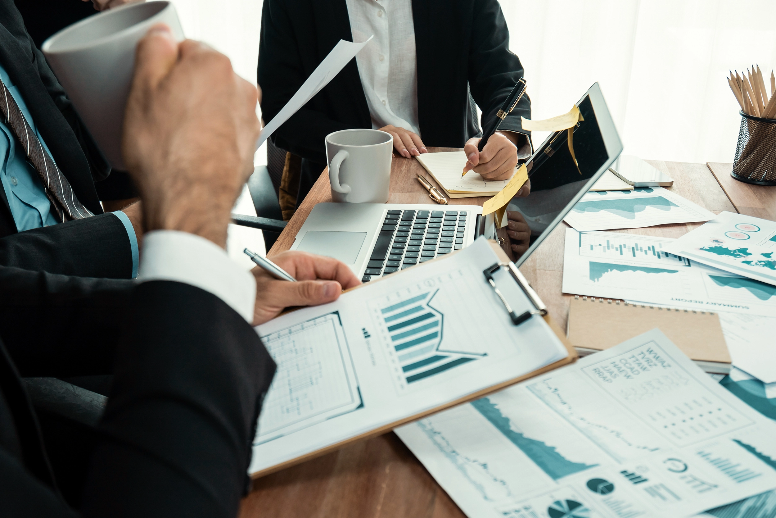 gestion trésorerie ERP